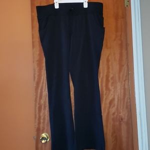 LIZ LANGE MATERNITY LOUNGE PANTS